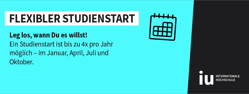 Bachelor-Studiengang Immobilienwirtschaft (dual) - IU Duales Studium