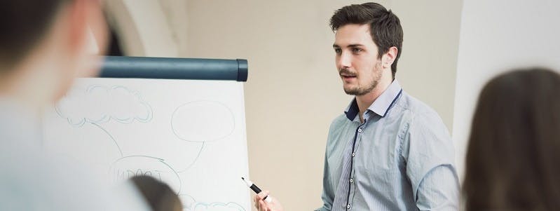 Bachelor-Fernstudiengang Gesundheitspädagogik - IU Fernstudium